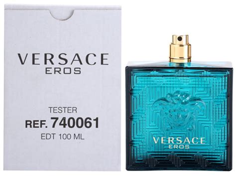 versace eros tester 100 ml|versace eros original price.